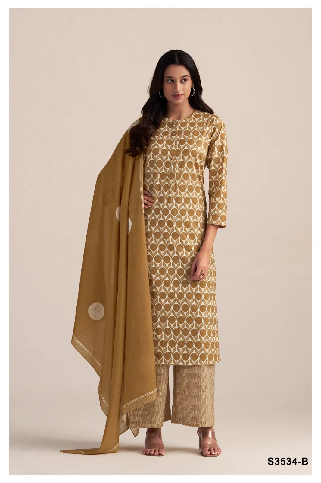 Esme By Ganga Cotton Printed Wholesale Designer Salwar Suit Suppliers In Mumbai